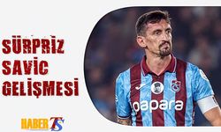 Trabzonspor’da Stefan Savic İçin Sürpriz Plan!
