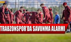 Trabzonspor’da Savunma Alarmı: Tekke Çözüm Arıyor