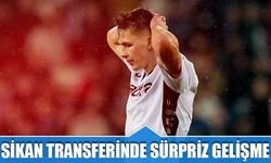 Danylo Sikan Transferde Sürpriz Gelişme