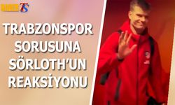 Alexander Sörloth’a Trabzonspor Sorusu Gülümsetti