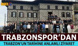 Trabzonsporlu Futbolculardan Sürmene’de Anlamlı Ziyaret