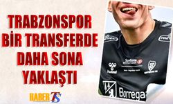 Trabzonspor Bir Transferi Daha Sonuçlandırmaya Yakın