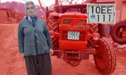 Köyden Çıkmayan Traktöre İstanbul’dan Ceza Şoku