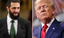 Trump Ve Şara Arasında Kritik Suriye Görüşmesi
