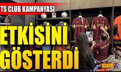 TS Club Çağrısı Karşılık Buldu, Satışlar Dörde Katlandı