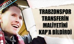 Trabzonspor Mathias Lovik İle 4,5 Yıllık Sözleşme İmzaladı