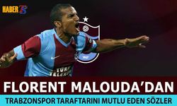 Florent Malouda’dan Trabzonspor Açıklaması