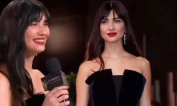 Tuba Büyüküstün Joy Awards’ta Yanıtıyla Gündem Oldu
