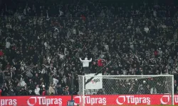 Beşiktaş Kazandı,Tribünlerden “Yönetim İstifa” Sesi Yükseldi