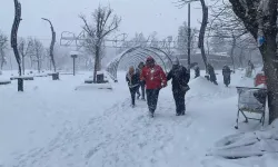 Türkiye’nin En Soğuk İli Bolu Oldu: Eksi 21,3 Derece