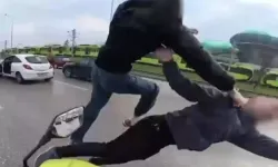 Bursa’da Yol Verme Kavgası Pahalıya Patladı