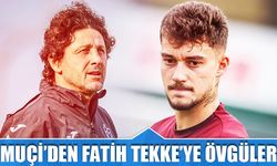 Muçi: Kulübün Güvenine Sahada Karşılık Vermeliyim
