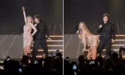 Ülkede Tartışma Yarattı Sahnedeki Kişi Devlet Başkanı