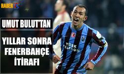 Umut Bulut'tan Yıllar Sonra Fenerbahçe İtirafı