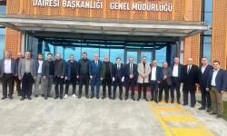 Trabzon’da Dolmuş Depolama Noktaları Yeniden Düzenleniyor