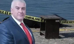 CHP’li Burak Ulamışlı Denizde Ölü Bulundu