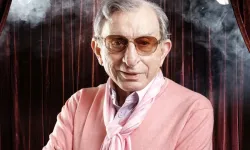 Usta Sanatçı Haldun Dormen 97 Yaşında Hayatını Kaybetti