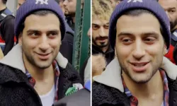 Reynmen Gözaltında Kameralara Tepki Gösterdi