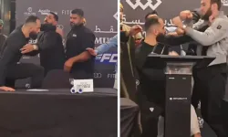 Khamzat Chimaev’in Müdahalesi Sosyal Medyada Gündem Oldu