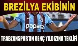 Brezilya Ekibinden Trabzonspor'un Genç Yıldızına Teklif