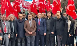 İYİ Parti’den Türk Bayrağına Yönelik Saldırılara Sert Tepki