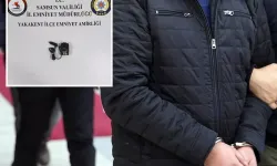 Yakakent’te Araçta Radar Tespit Cihazı Ele Geçirildi