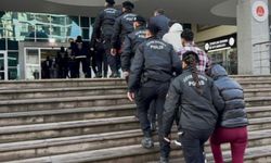 Trabzon’da Siber Dolandırıcılık Operasyonu: 68 Tutuklama