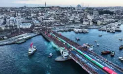 İstanbul Yeni Yıla Gazze İçin Ayakta Başladı