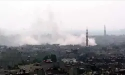 YPG'ye Verilen Süre Doldu, Suriye Ordusu Operasyona Başladı