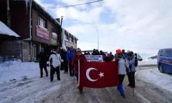 Zigana Dağı’nda Çığda Hayatını Kaybeden Dağcılar Anıldı