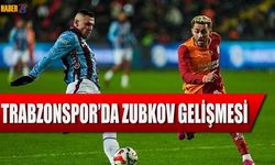 Kocaelispor Maçı Öncesi Zubkov Gelişmesi