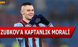 Zubkov Kaptan Çıktı Galibiyeti Getirdi