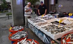 Trabzon’da Ramazanda Balığa İlgi Düştü