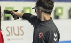 Trabzonspor’un Genç Atıcısı Avrupa’da Altın Kazandı