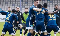 Erzurumspor FK 4 Golle Liderliği Aldı