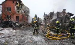 Rusya Kiev Bölgesine Saldırdı Çok Sayıda Yaralı Ölü Var