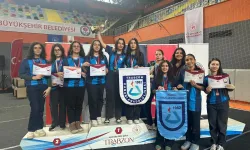 Trabzon Kanuni Anadolu Lisesi 5 Yıldır Şampiyon