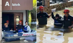 Antalya’da Sel Alarmı: Tahliyeler Yapıldı