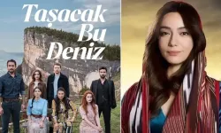 Öykü Gürman Taşacak Bu Deniz İtirafı! Teklif Edildi