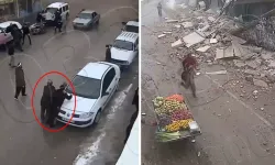 Elbistan Depremine Ait Yeni Görüntüler Ortaya Çıktı