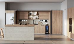 Türkiye'de Mutfak Tasarımı Trendleri Değişiyor