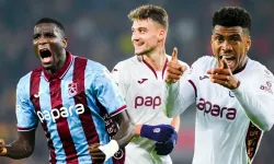 Trabzonspor’un Deplasman Kozları Aynı Rakamda