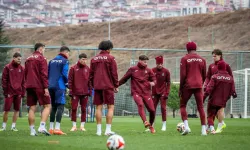 Trabzonspor Gaziantep’e Karşı Yenilmez