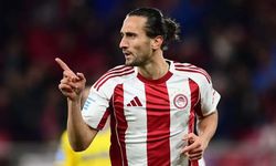 Yusuf Yazıcı Gol Attı Olympiakos Lider Oldu