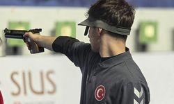 Trabzonsporlu Eren Kalfa’dan Avrupa Rekoru Ve Altın Madalya