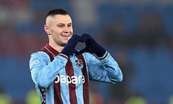 Derbi Öncesi Trabzonspor'da Zubkov'un Son Durumu