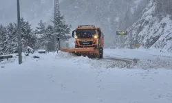 Trabzon’da Bazı İlçelerde Okullara Kar Tatili