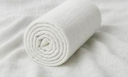 Müslin Bebek Battaniyesi: Dört Mevsim Hafif Konfor ve Nefes Alan Koruma