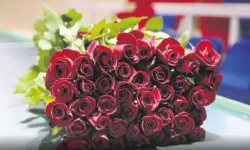 Sevgililer Günü’nde Çiçekçilerde Yoğun Mesai