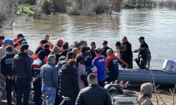 Yunusemre Göletinde Kayıp Genç Hayatını Kaybetti